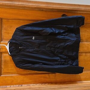 Lacoste wind jacket black - easy to pack size 56/XXL